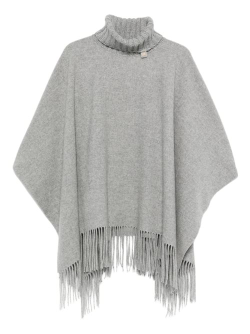 Cappa donna con collo alto Fabiana Filippi | SAD215A802L8428132